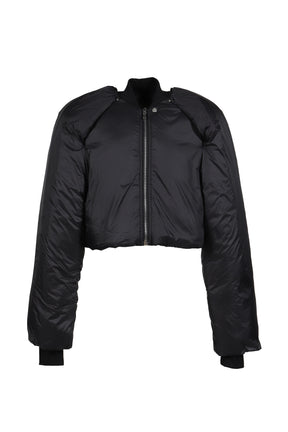 CONVERTIBLE JKT / BLACK 