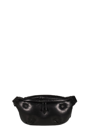 GLAM SLAM BELT BAG / BLACK