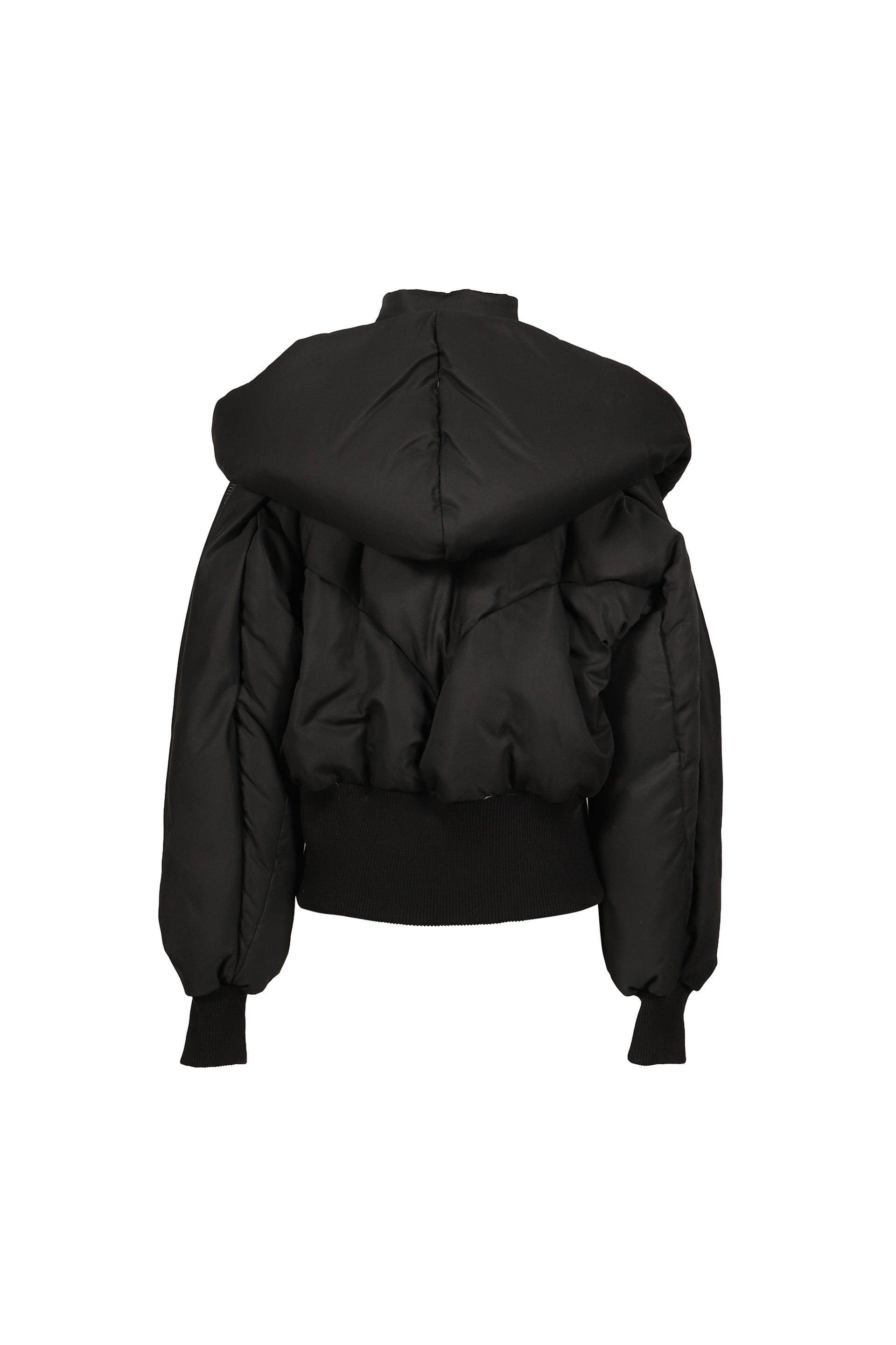 BOMBER / BLK