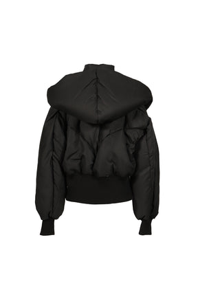 BOMBER / BLK