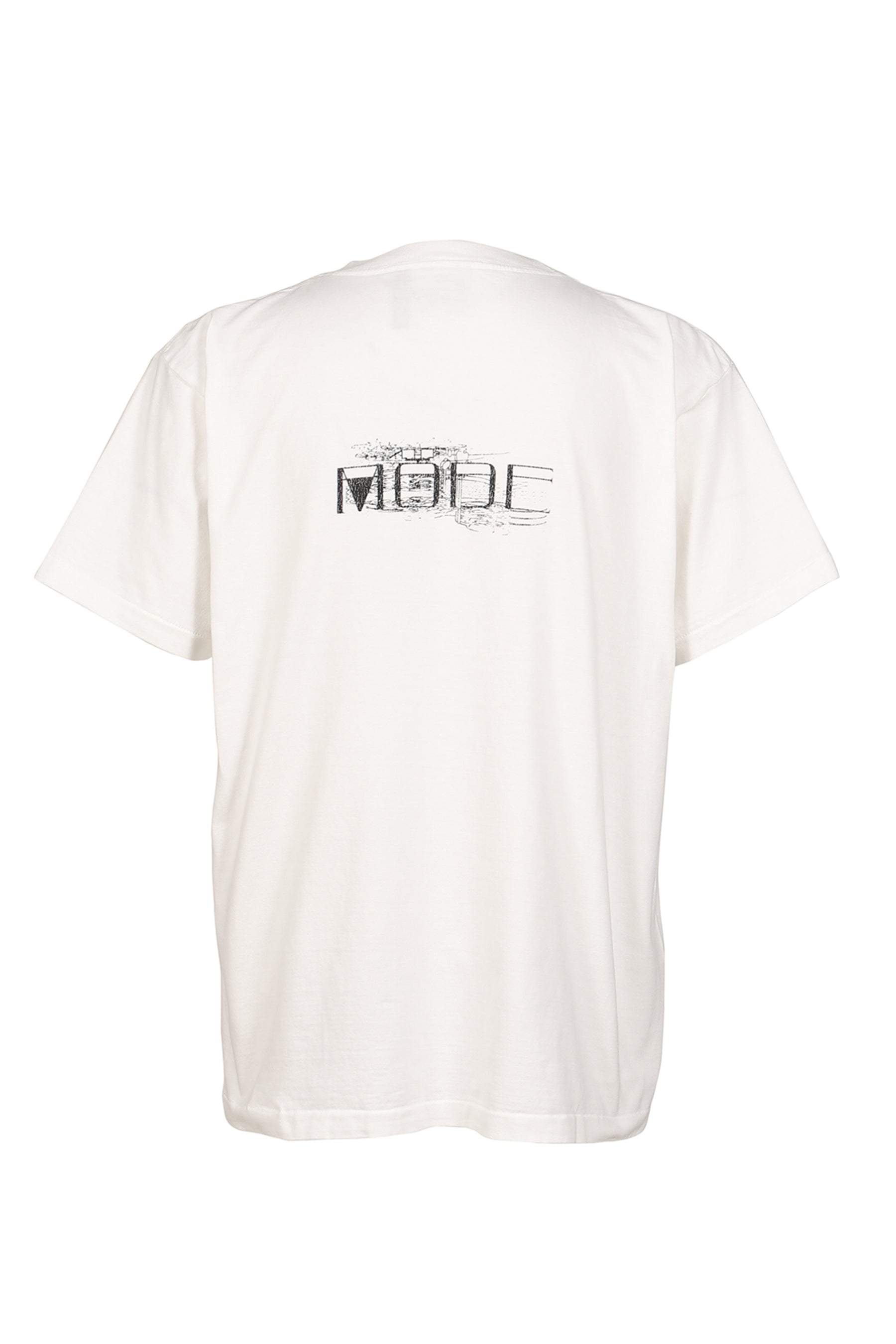 WORLD OF THE SANDSTORM TEE / WHT