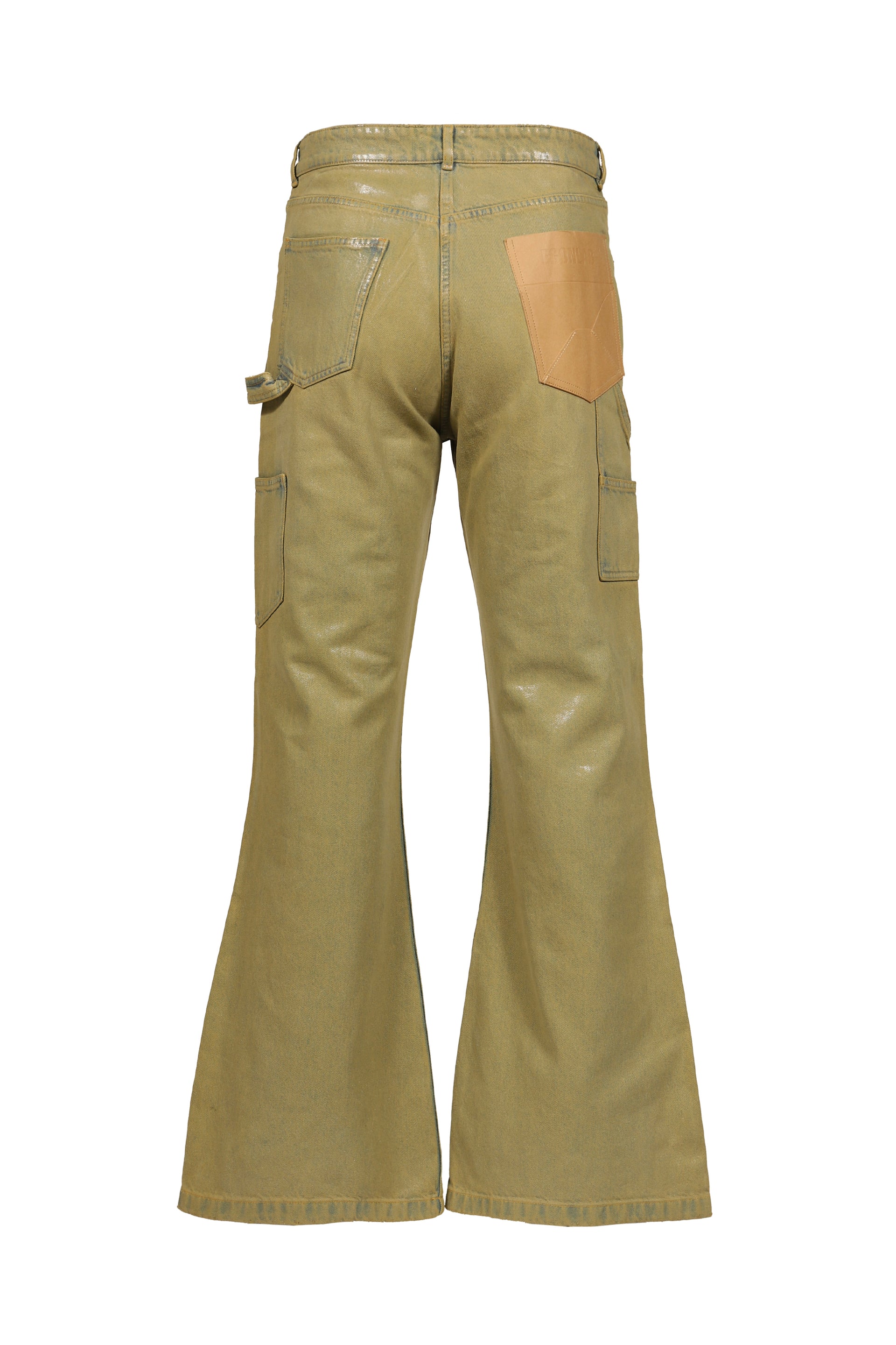 SAMY DENIM / GRN