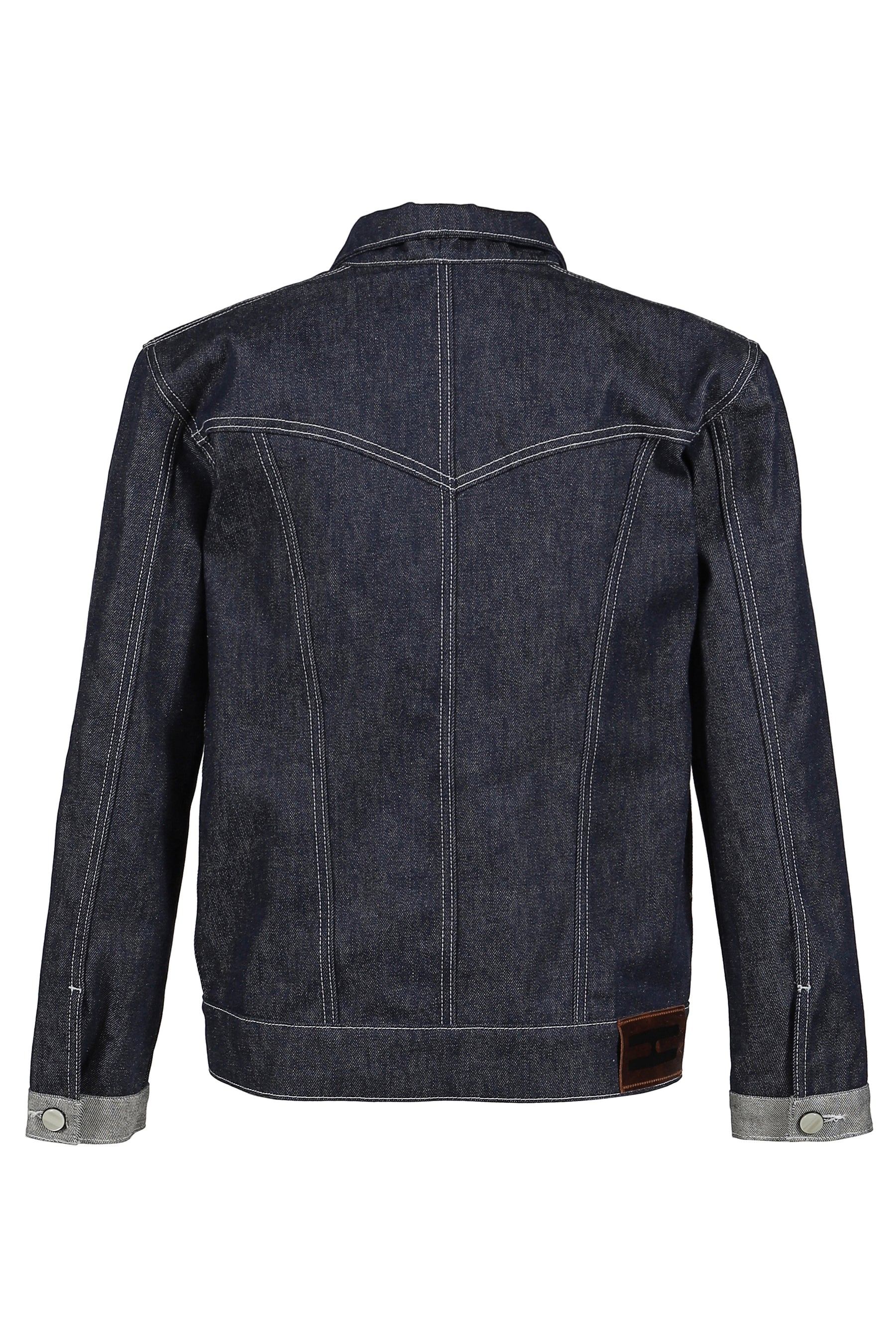 LOFOTEN INDIGO JACKET / IND