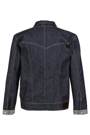 LOFOTEN INDIGO JACKET / IND