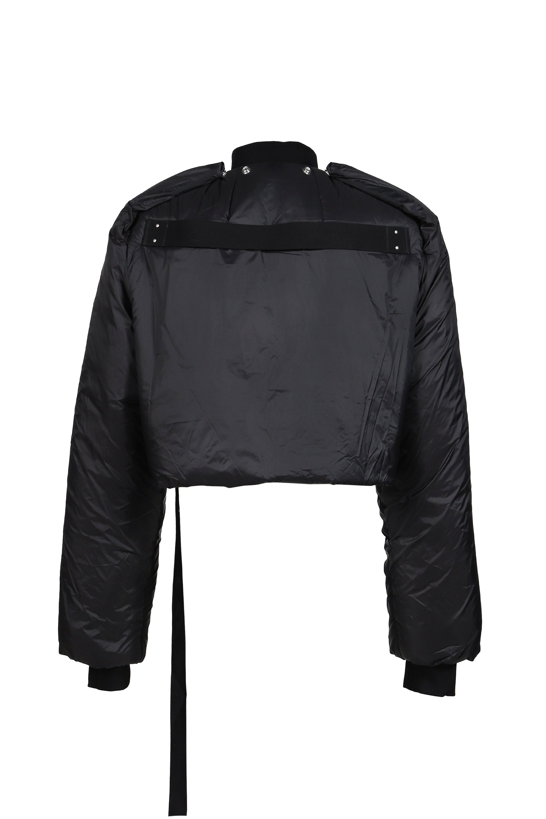 CONVERTIBLE JKT / BLACK 