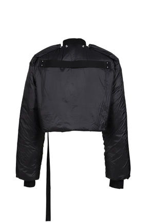 CONVERTIBLE JKT / BLACK 