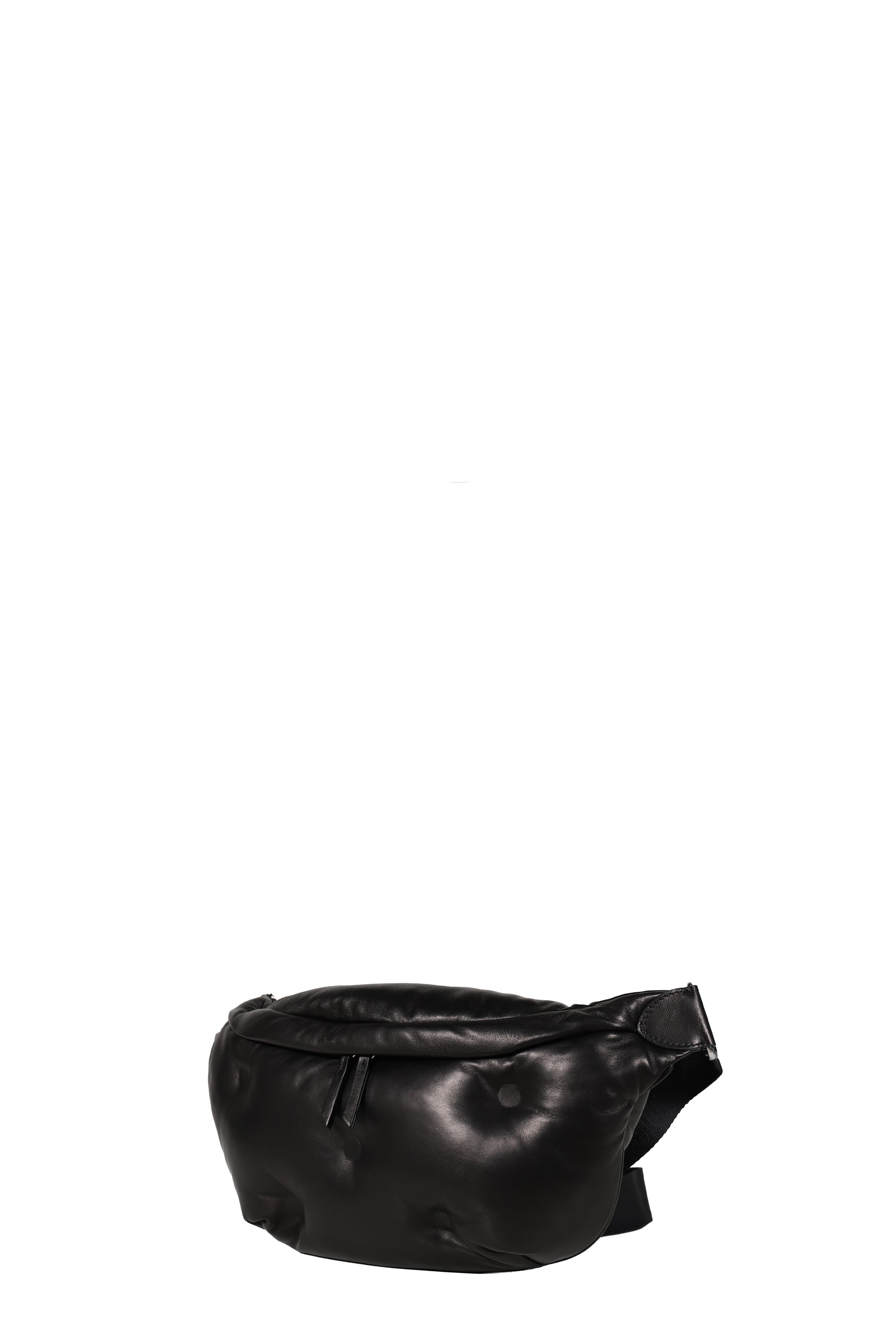 GLAM SLAM BELT BAG / BLACK