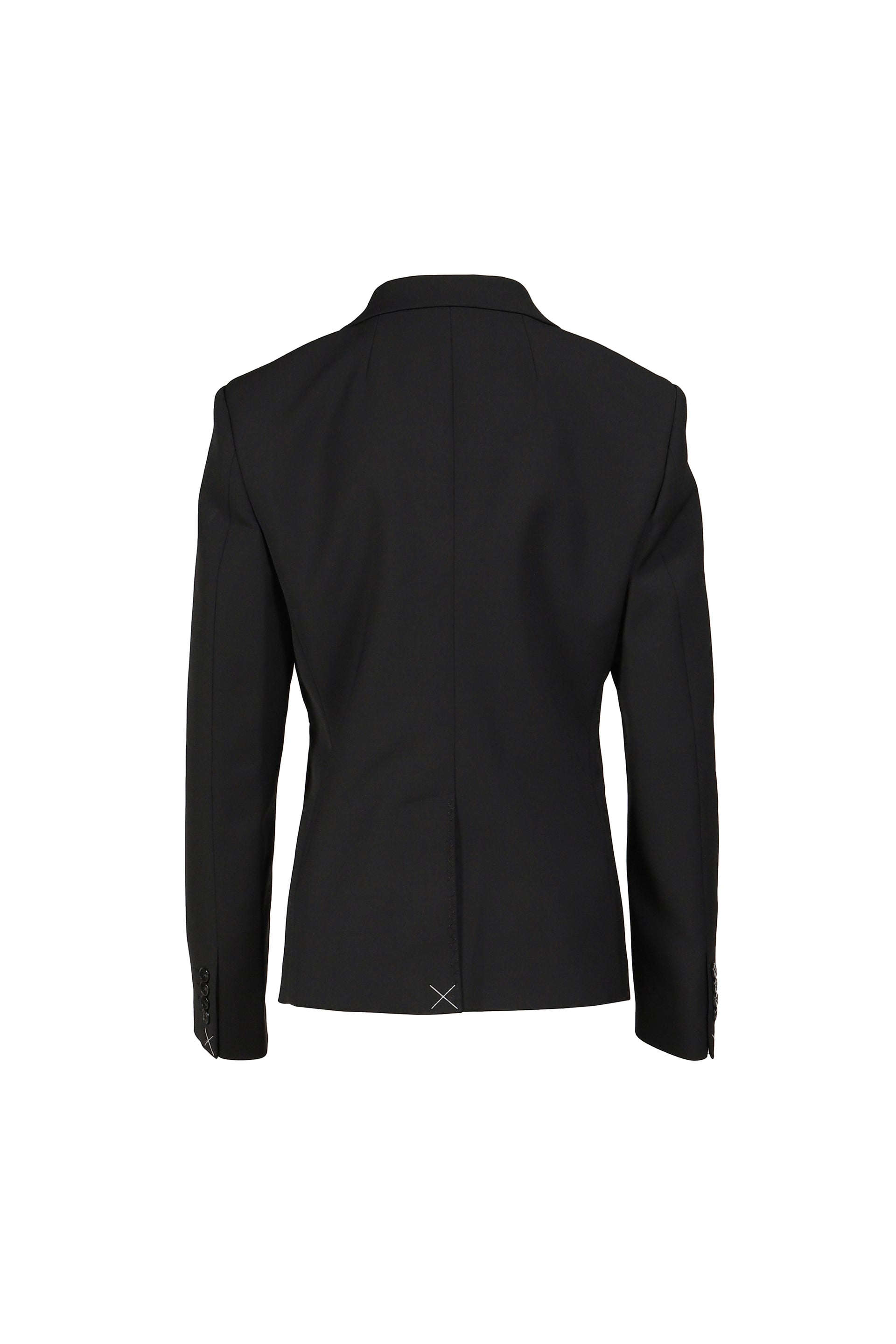 MASON TAILORED JACKET / BLK