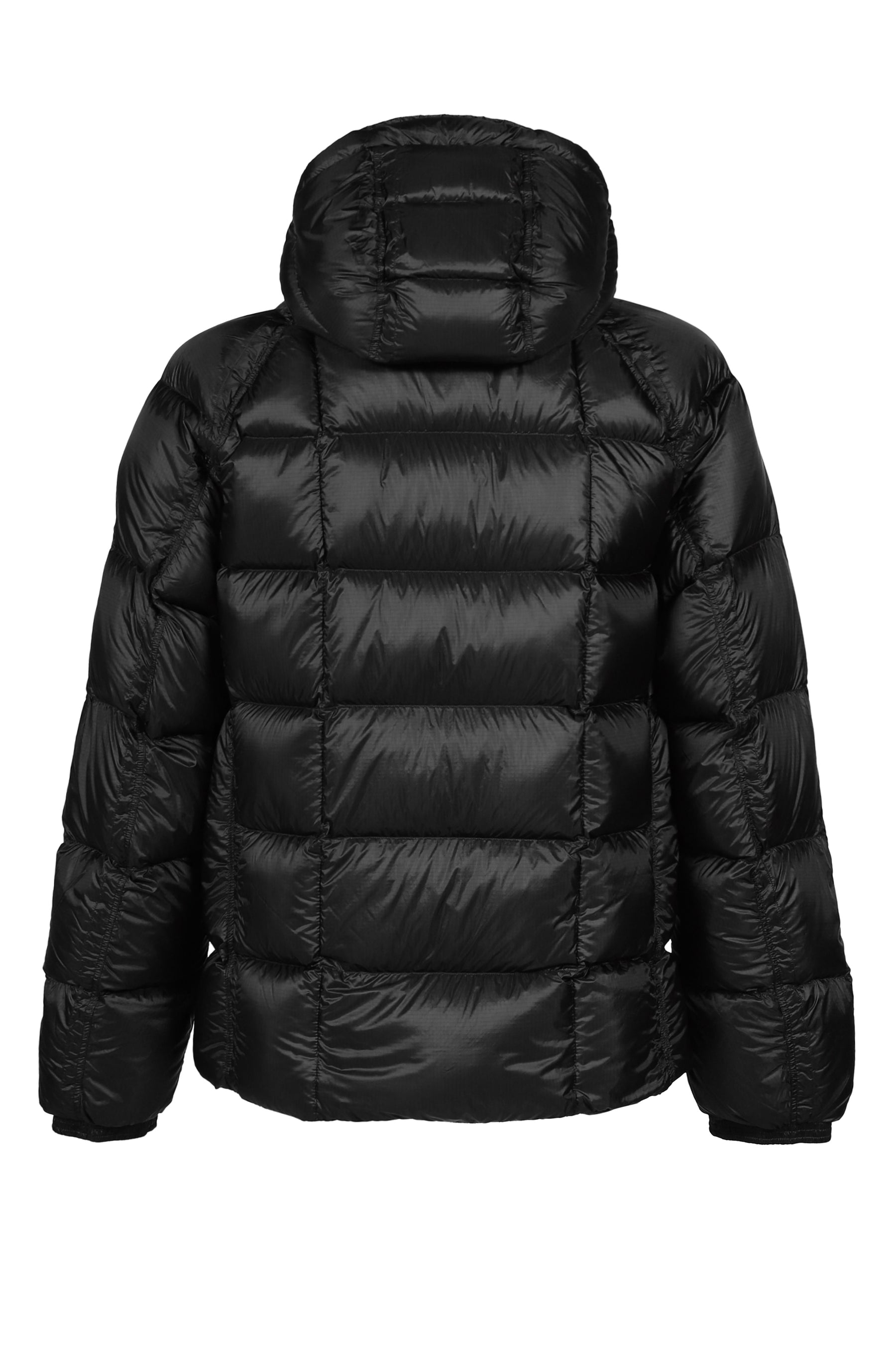OW MEDIUM JACKET IN DD-SHELL / BLK