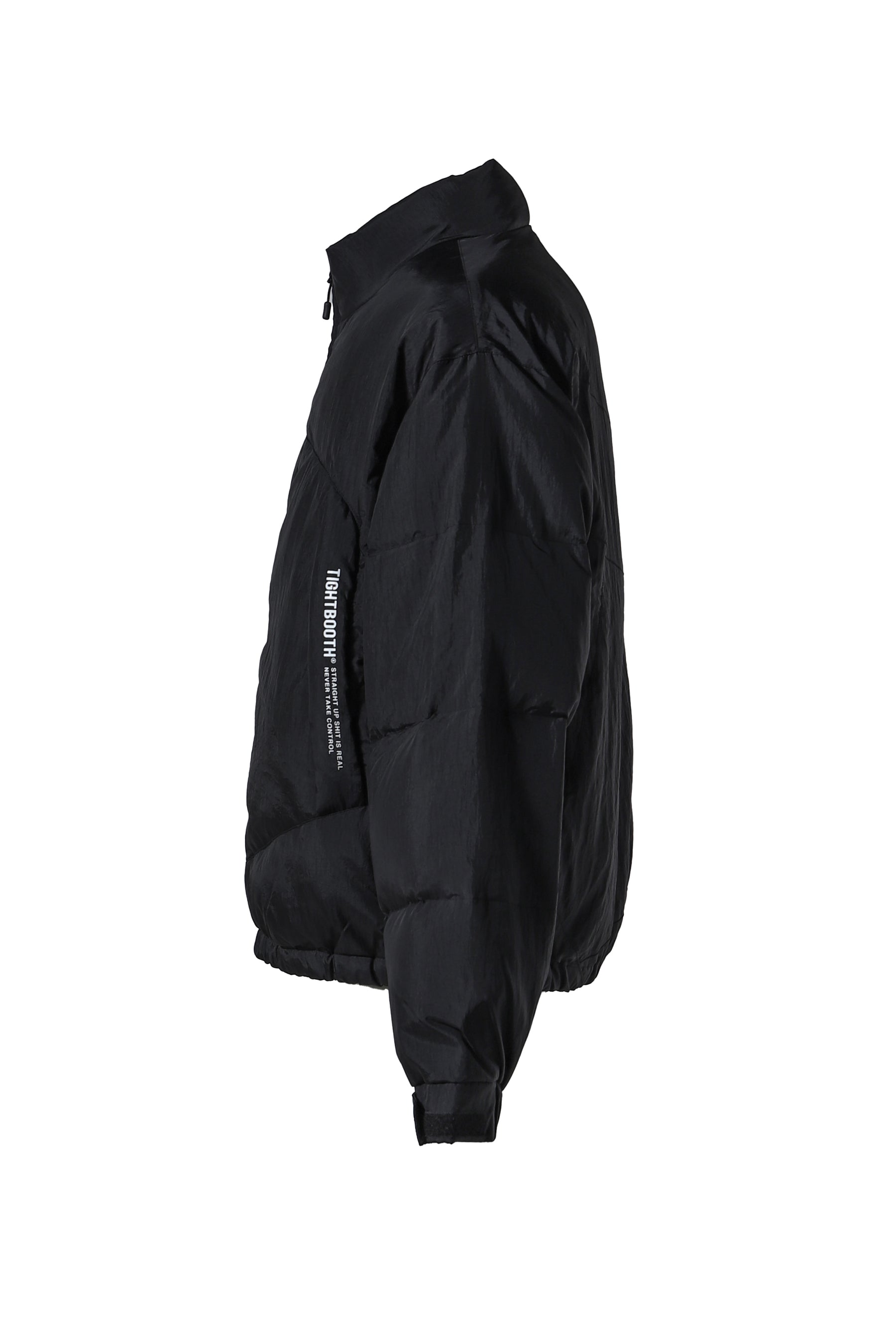 PA DOWN JACKET / BLK