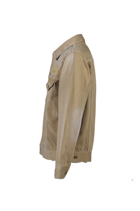 PIQUE TRACKER JACKET / BEI