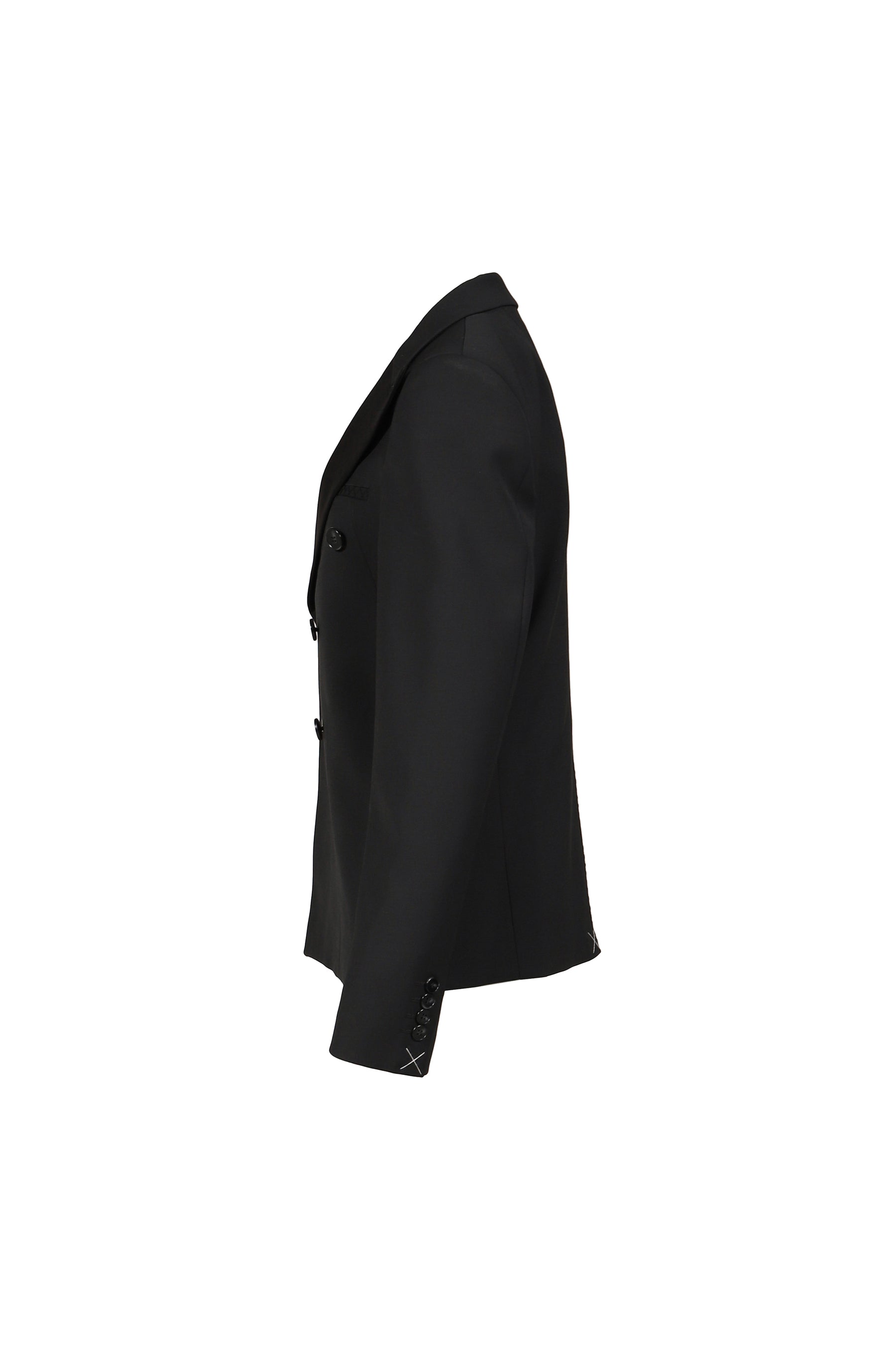 MASON TAILORED JACKET / BLK