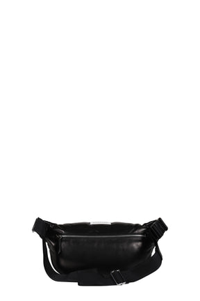 GLAM SLAM BELT BAG / BLACK