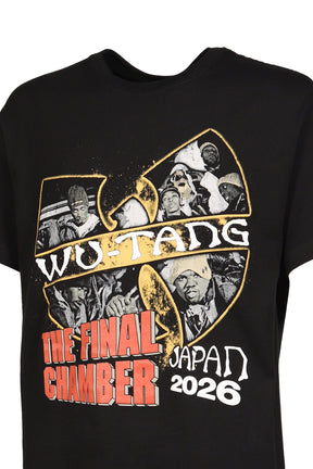 FINAL CHAMBER INTERNATIONAL TEE / BLK
