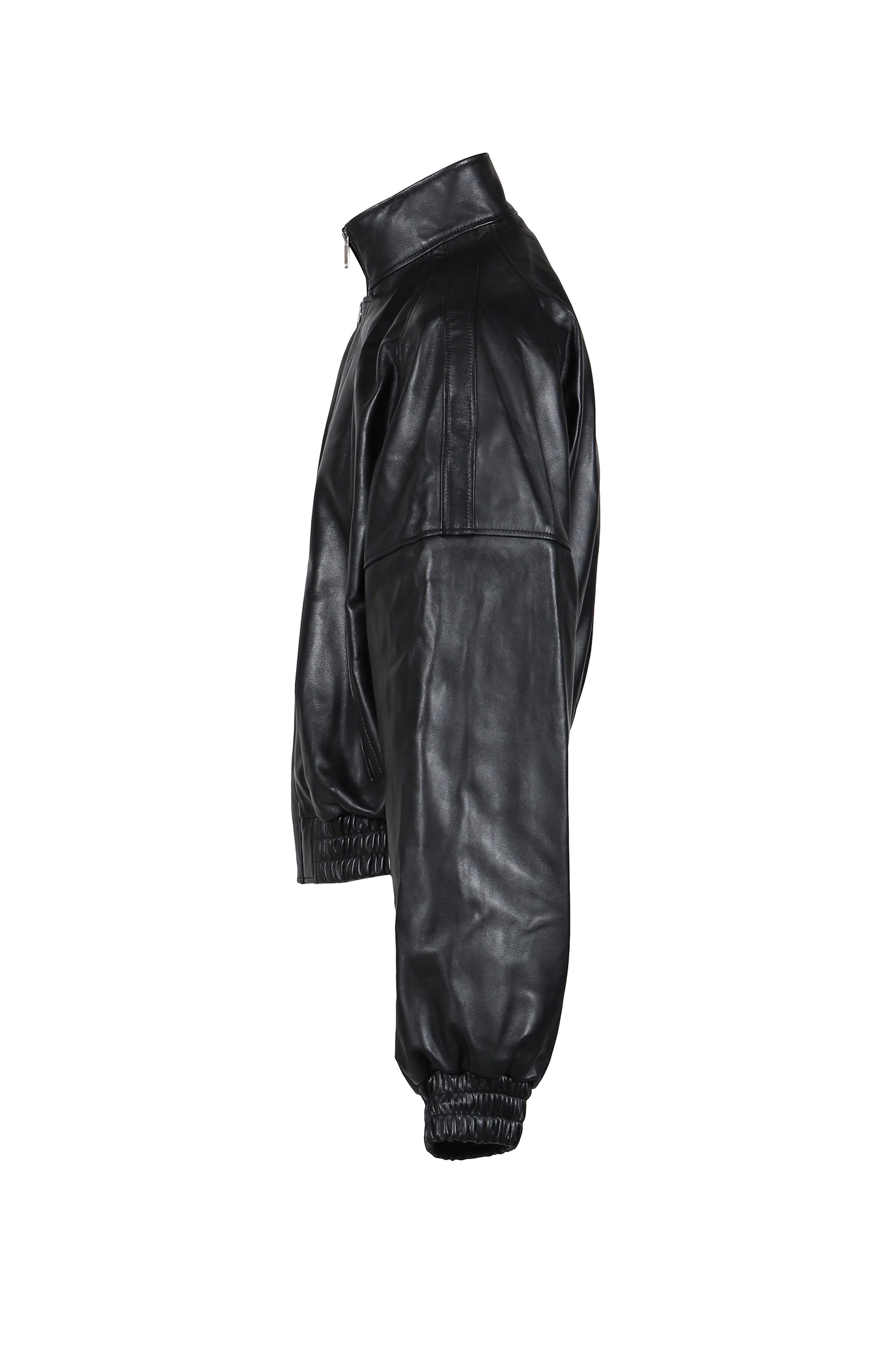 LAMB NAPPA LEATHER / BLK