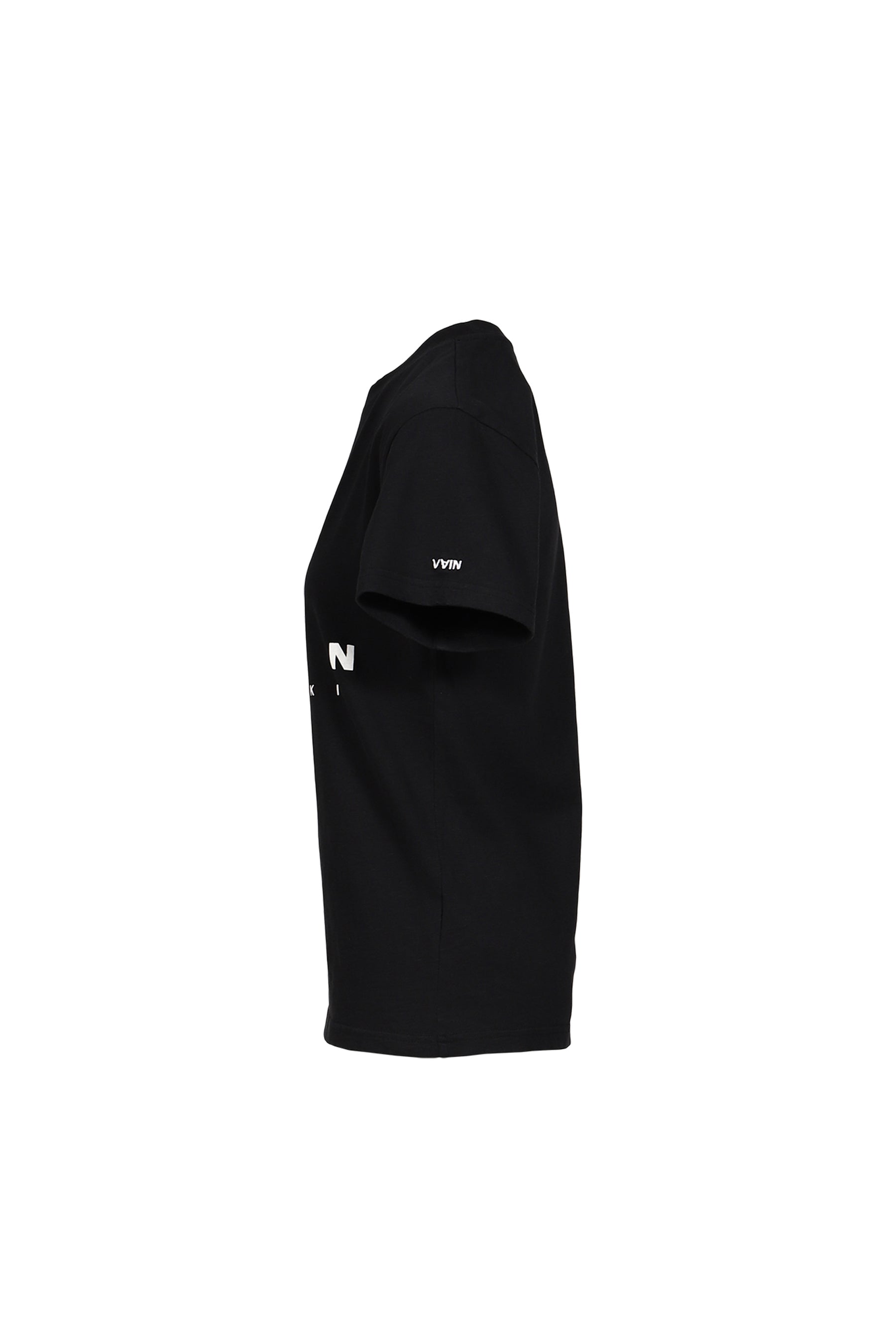 HELSINKI T-SHIRT / BLK