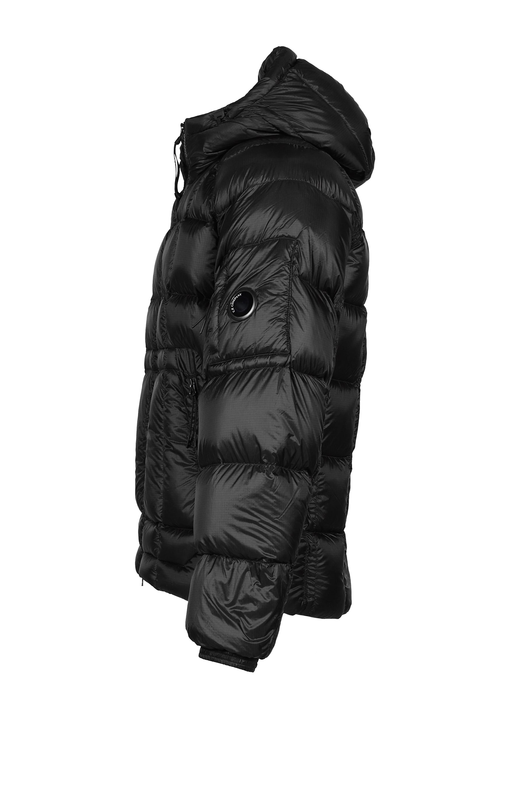 OW MEDIUM JACKET IN DD-SHELL / BLK