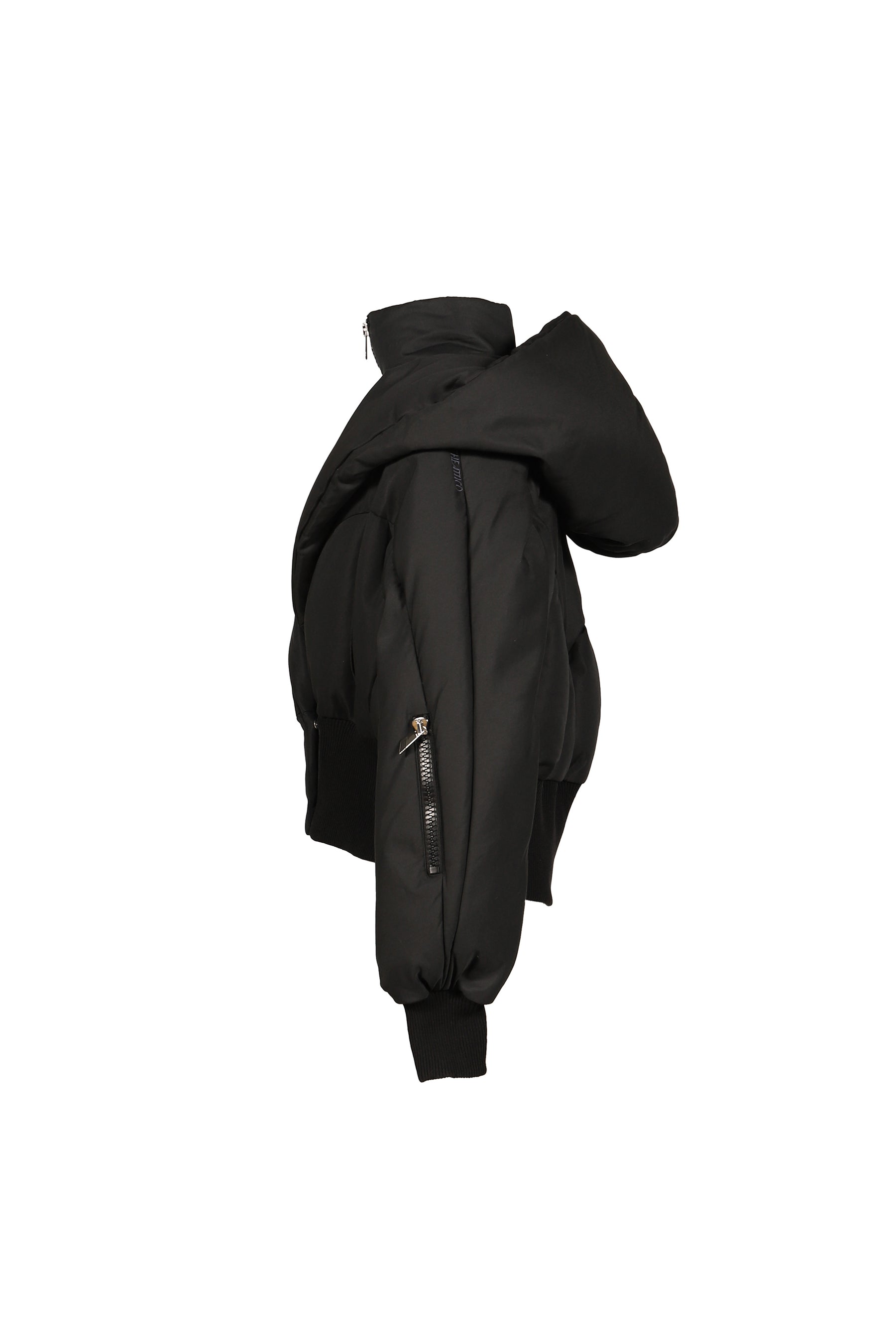 BOMBER / BLK
