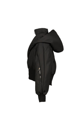 BOMBER / BLK