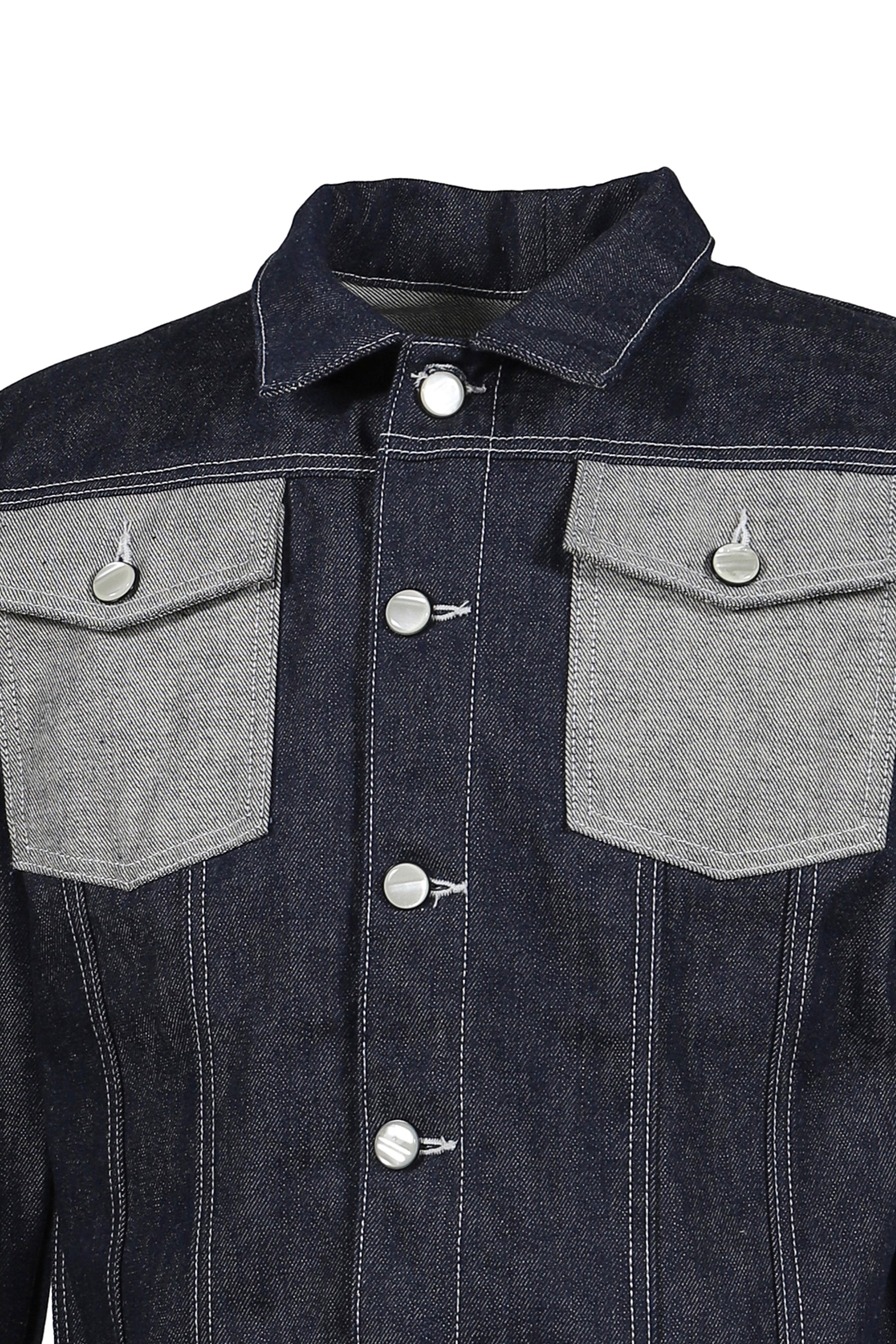 LOFOTEN INDIGO JACKET / IND