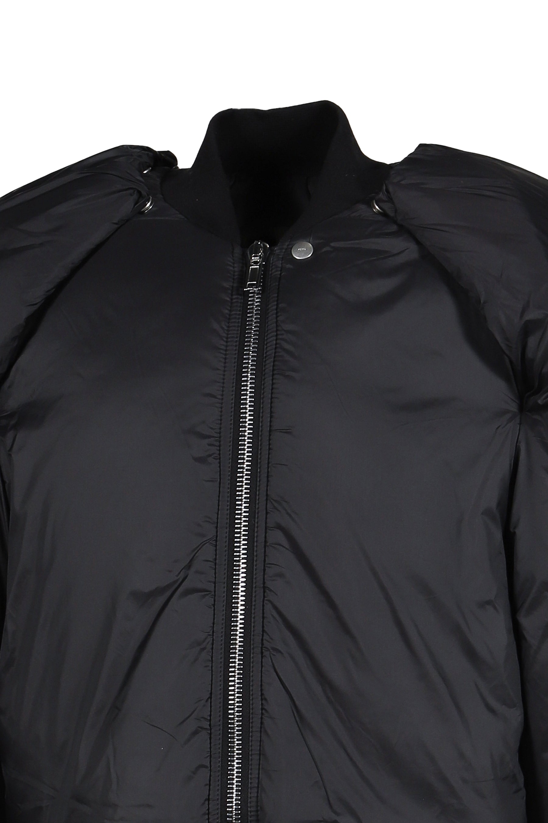 CONVERTIBLE JKT / BLACK 