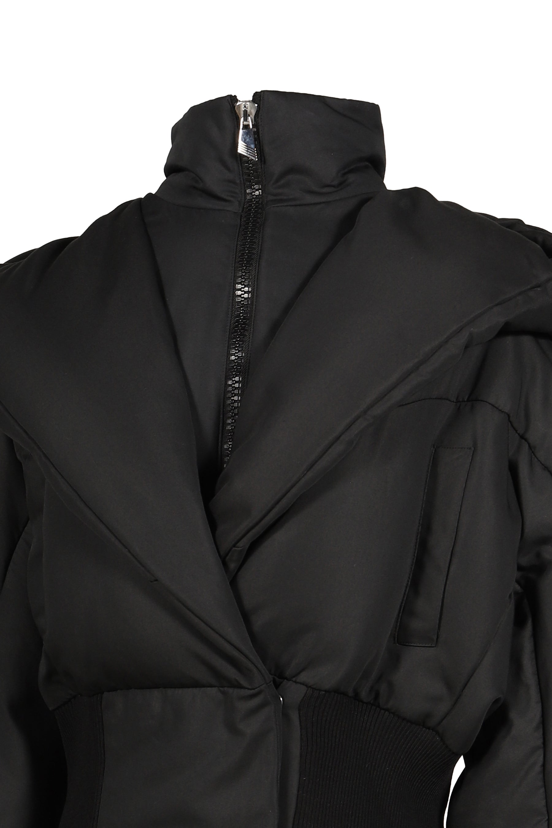 BOMBER / BLK