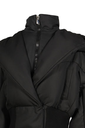 BOMBER / BLK