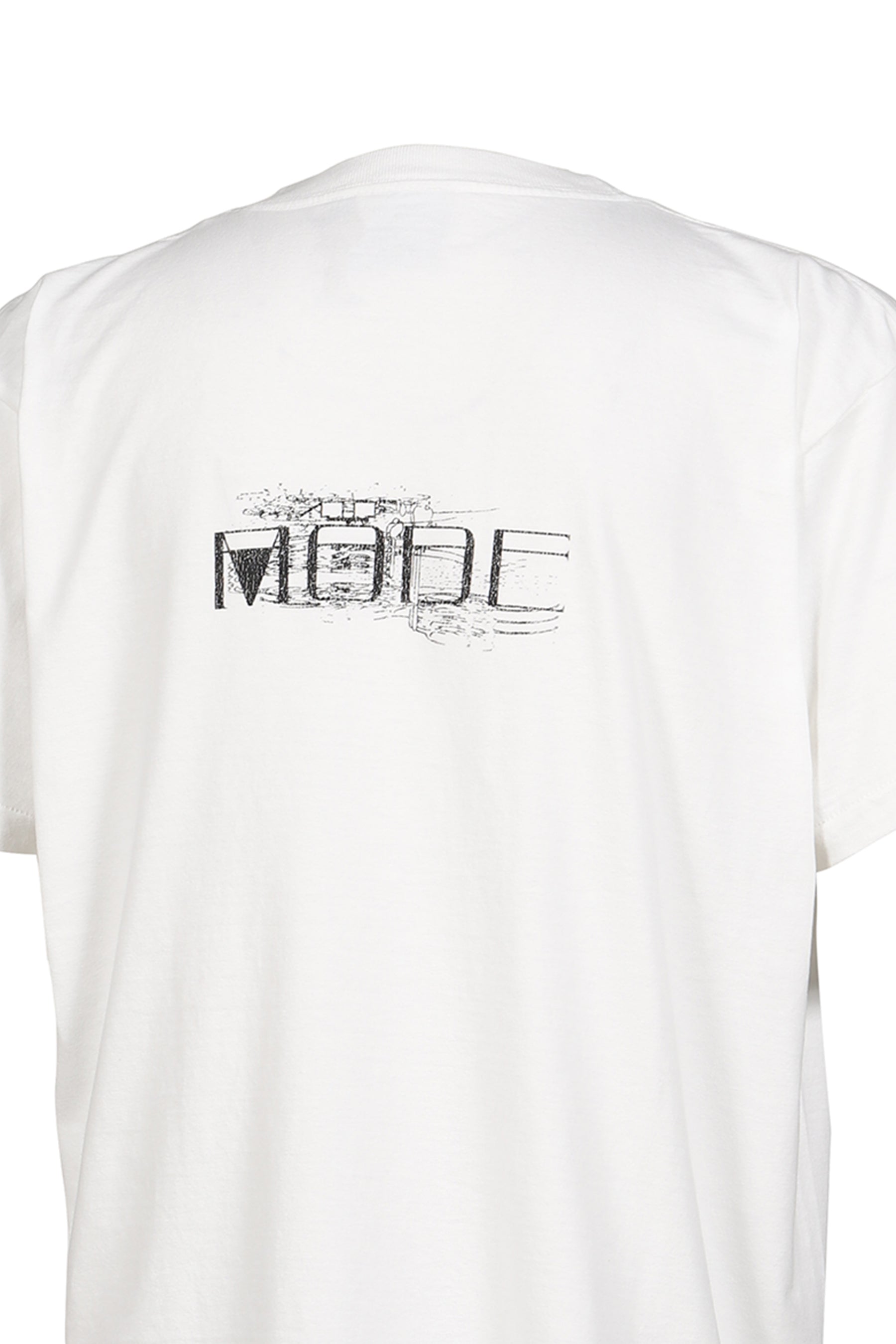 WORLD OF THE SANDSTORM TEE / WHT