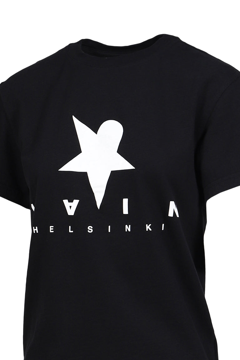 HELSINKI T-SHIRT / BLK