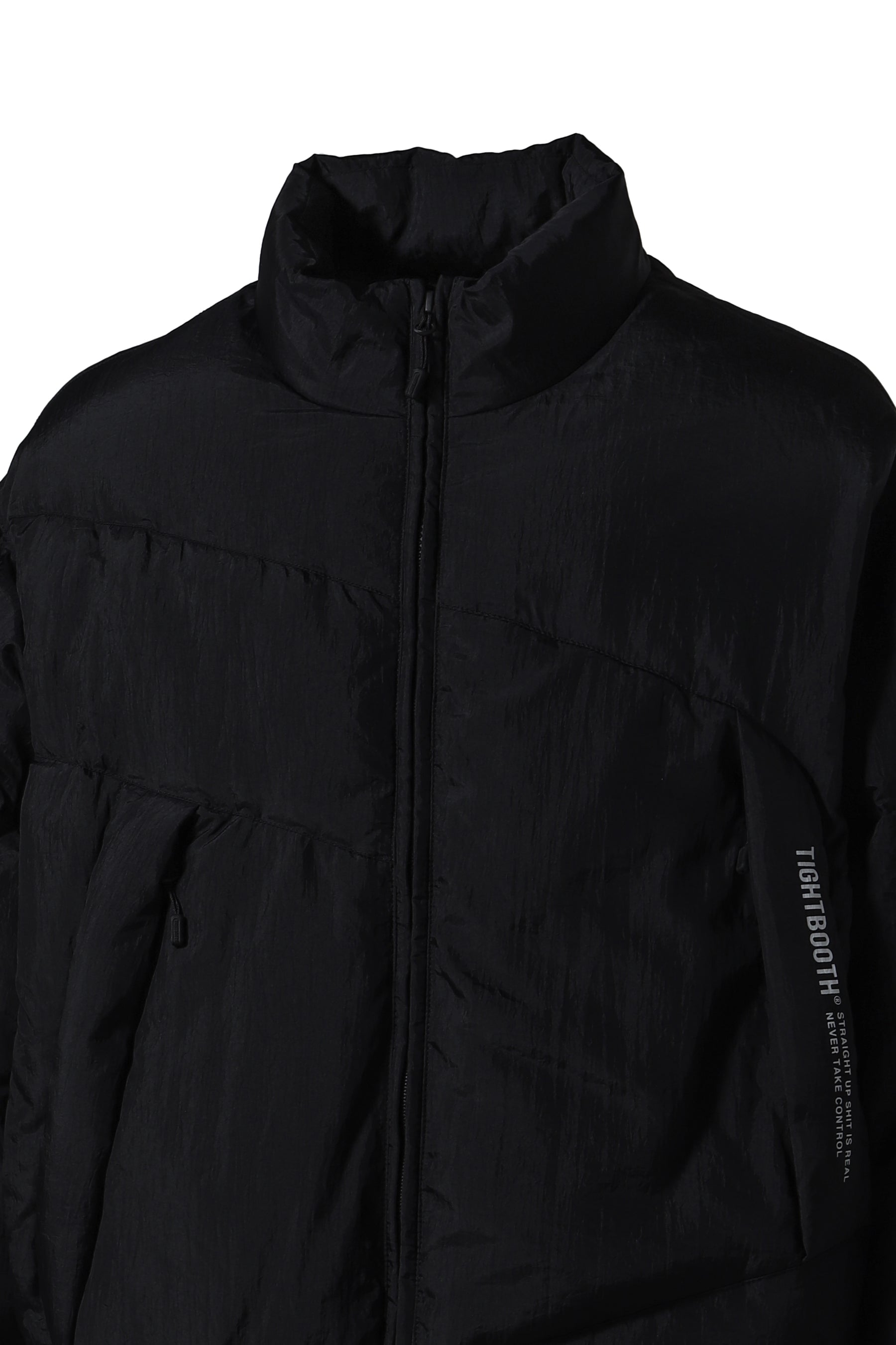 PA DOWN JACKET / BLK