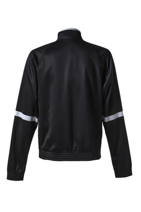 BURBS ZIP UP / BLK