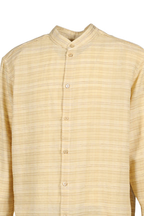 424 FLANNEL SHIRT / TEA