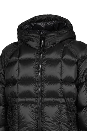 OW MEDIUM JACKET IN DD-SHELL / BLK