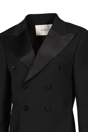 MASON TAILORED JACKET / BLK