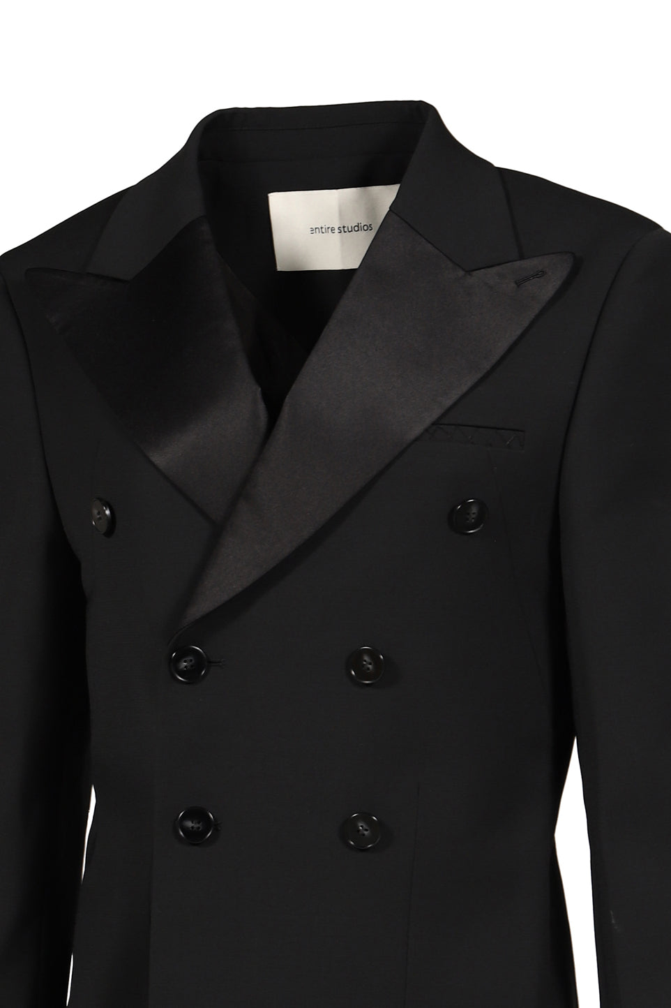 MASON TAILORED JACKET / BLK