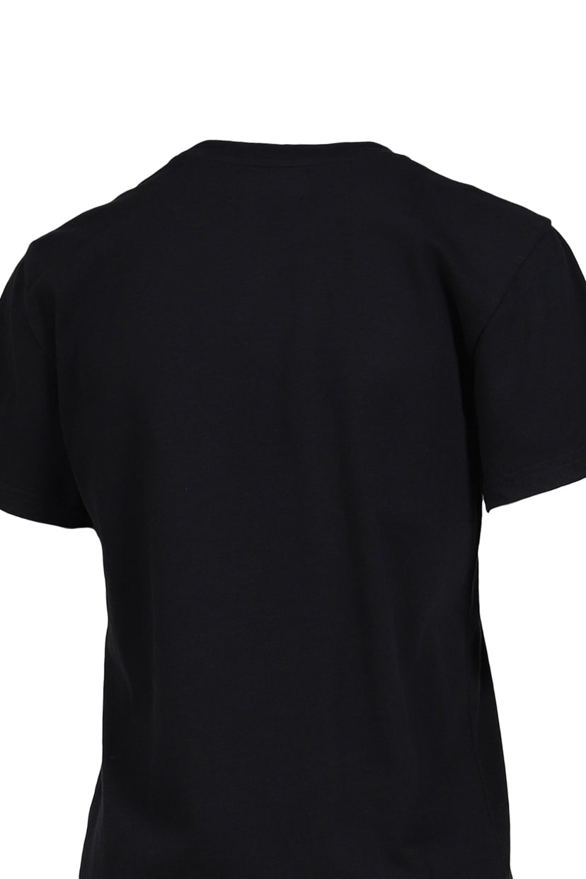 HELSINKI T-SHIRT / BLK