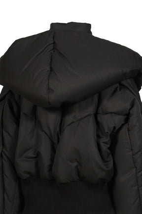 BOMBER / BLK