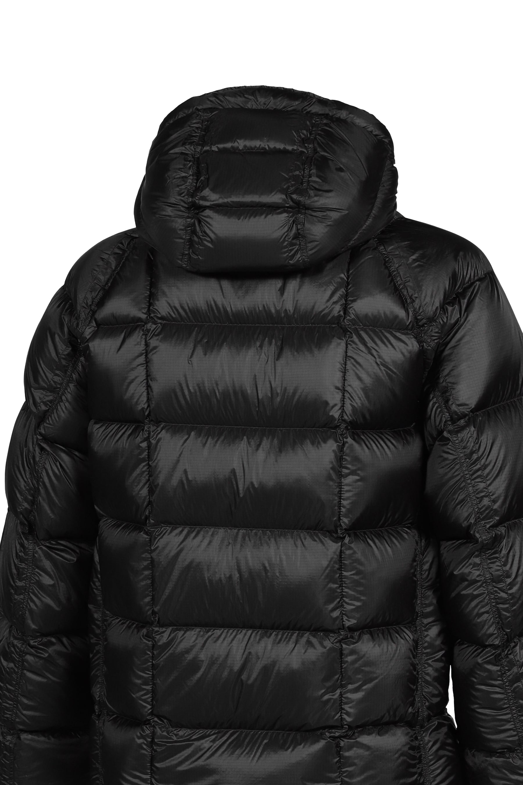 OW MEDIUM JACKET IN DD-SHELL / BLK