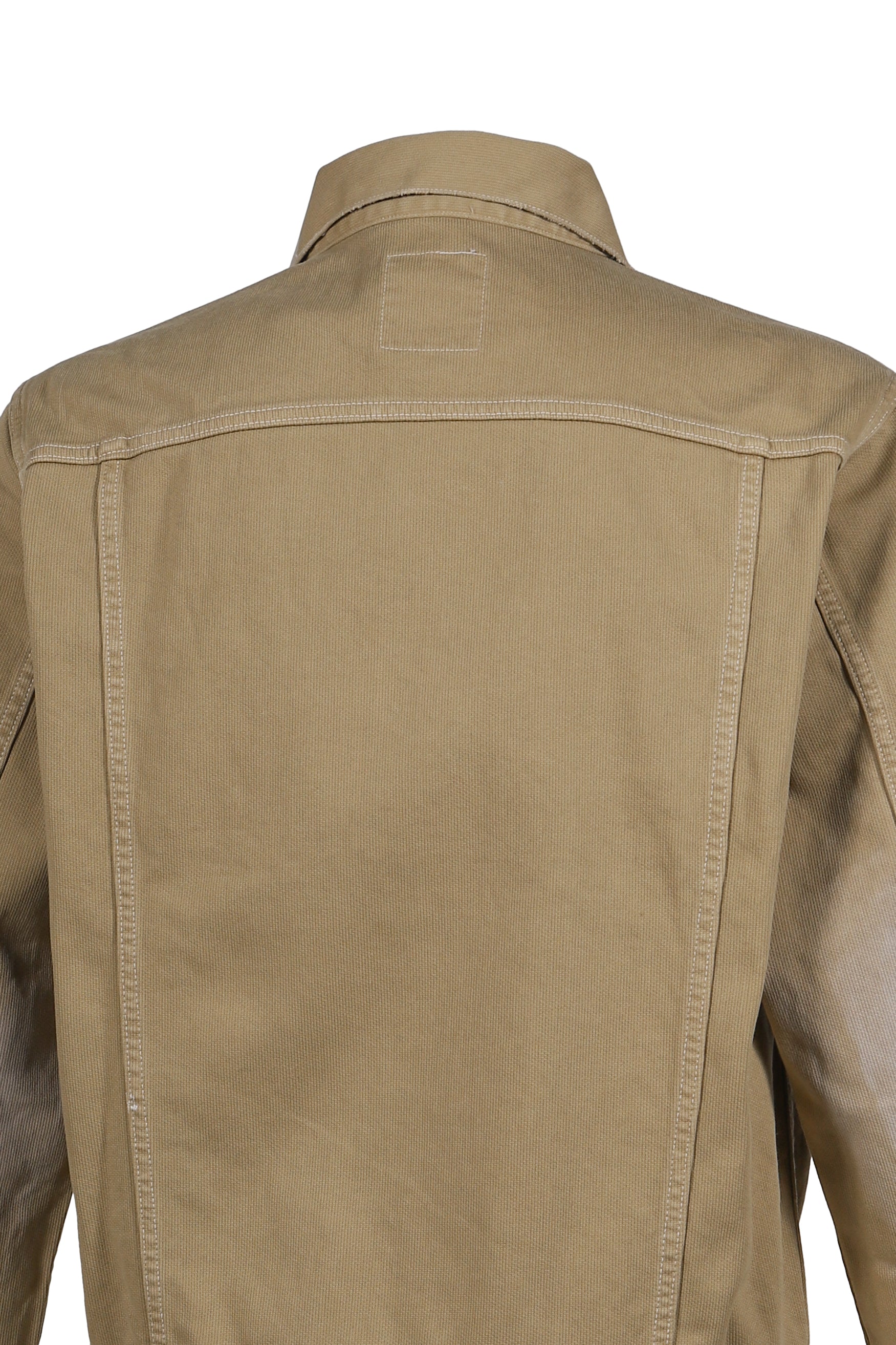 PIQUE TRACKER JACKET / BEI