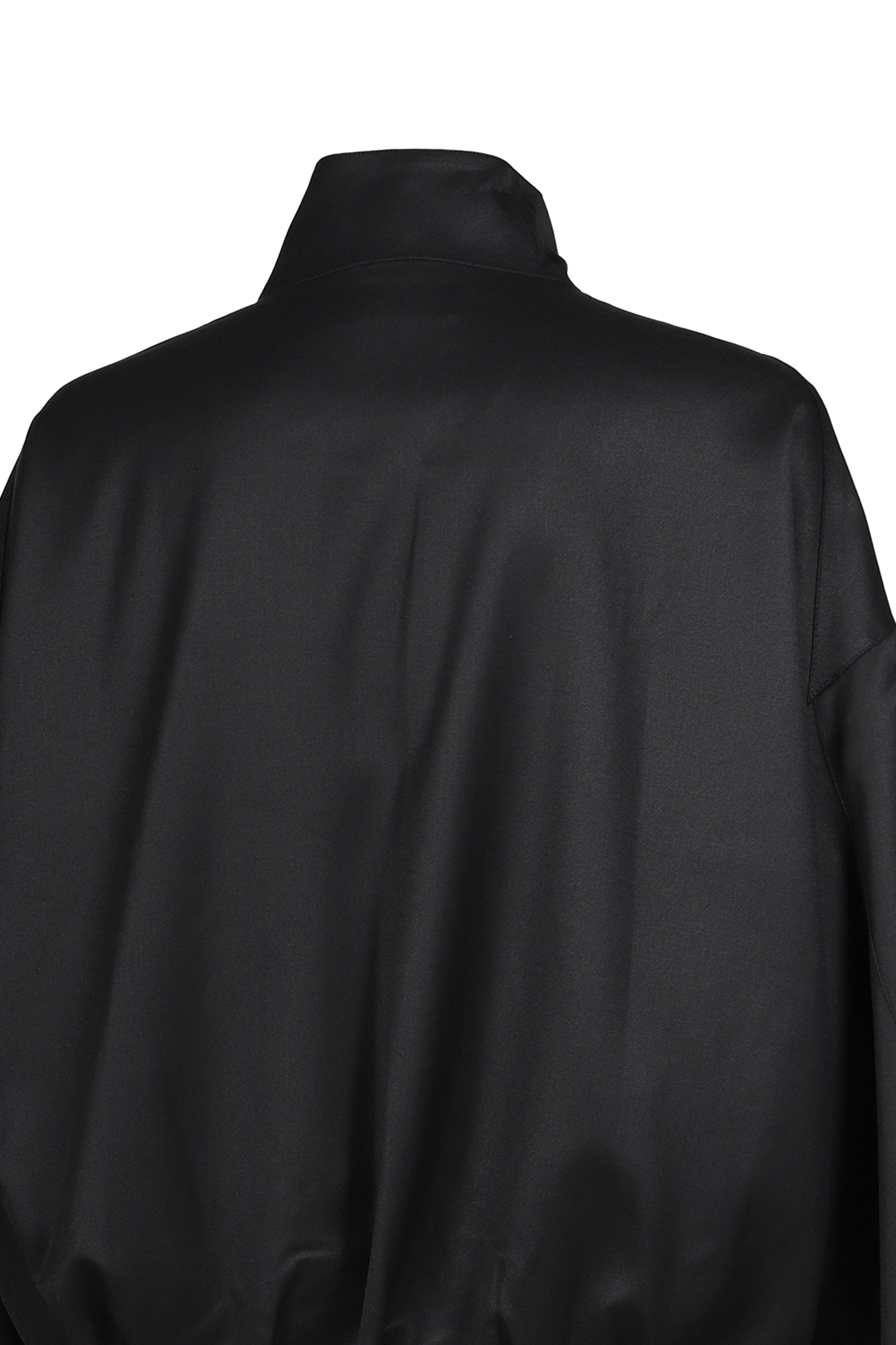 OS WOOL TRACK JACKET / BLK