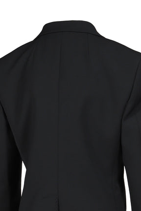 MASON TAILORED JACKET / BLK