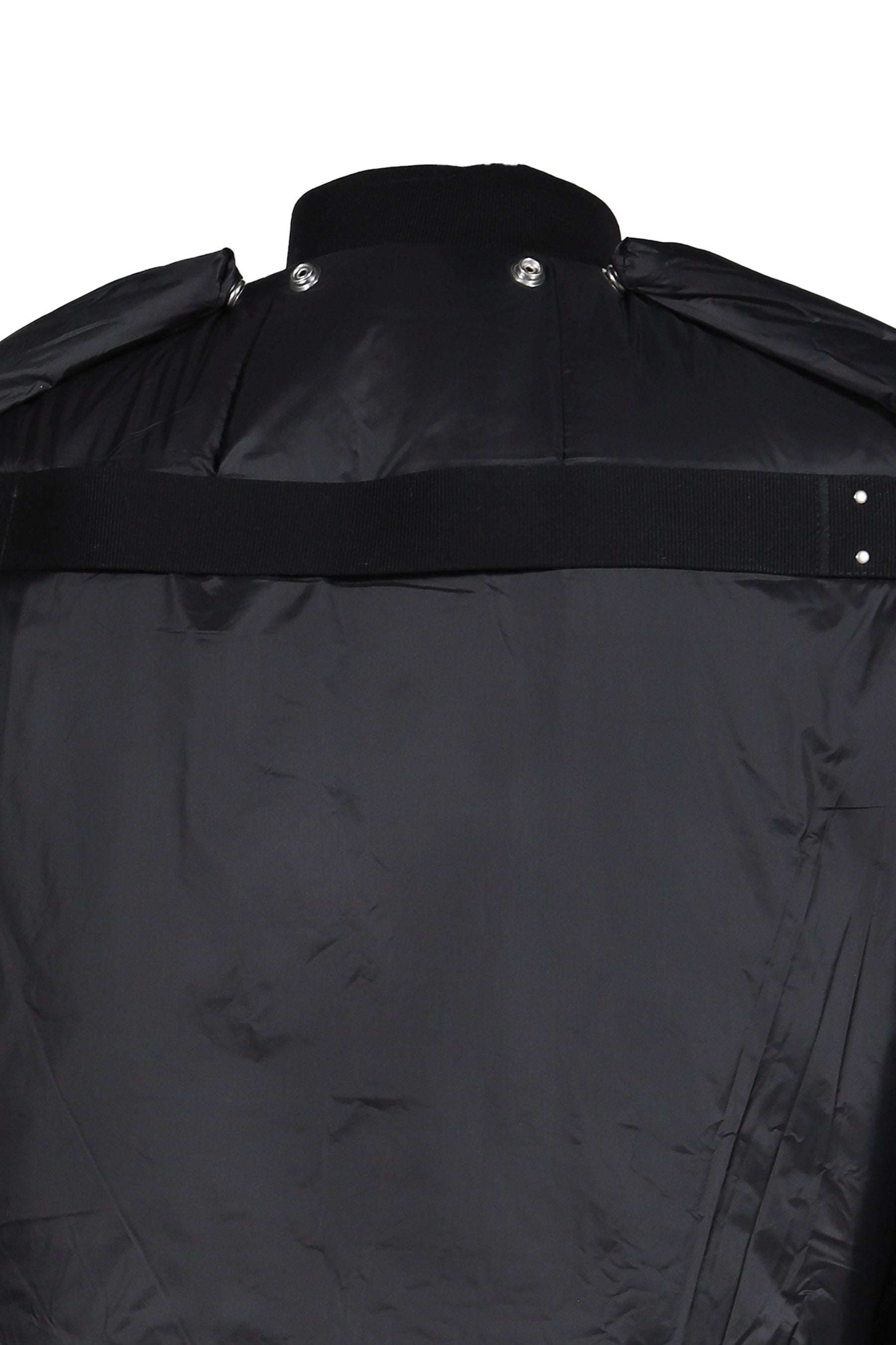 CONVERTIBLE JKT / BLACK 