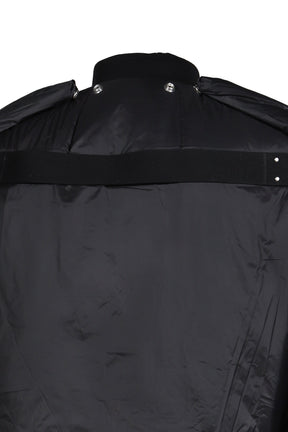 CONVERTIBLE JKT / BLACK 