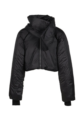 CONVERTIBLE JKT / BLACK 