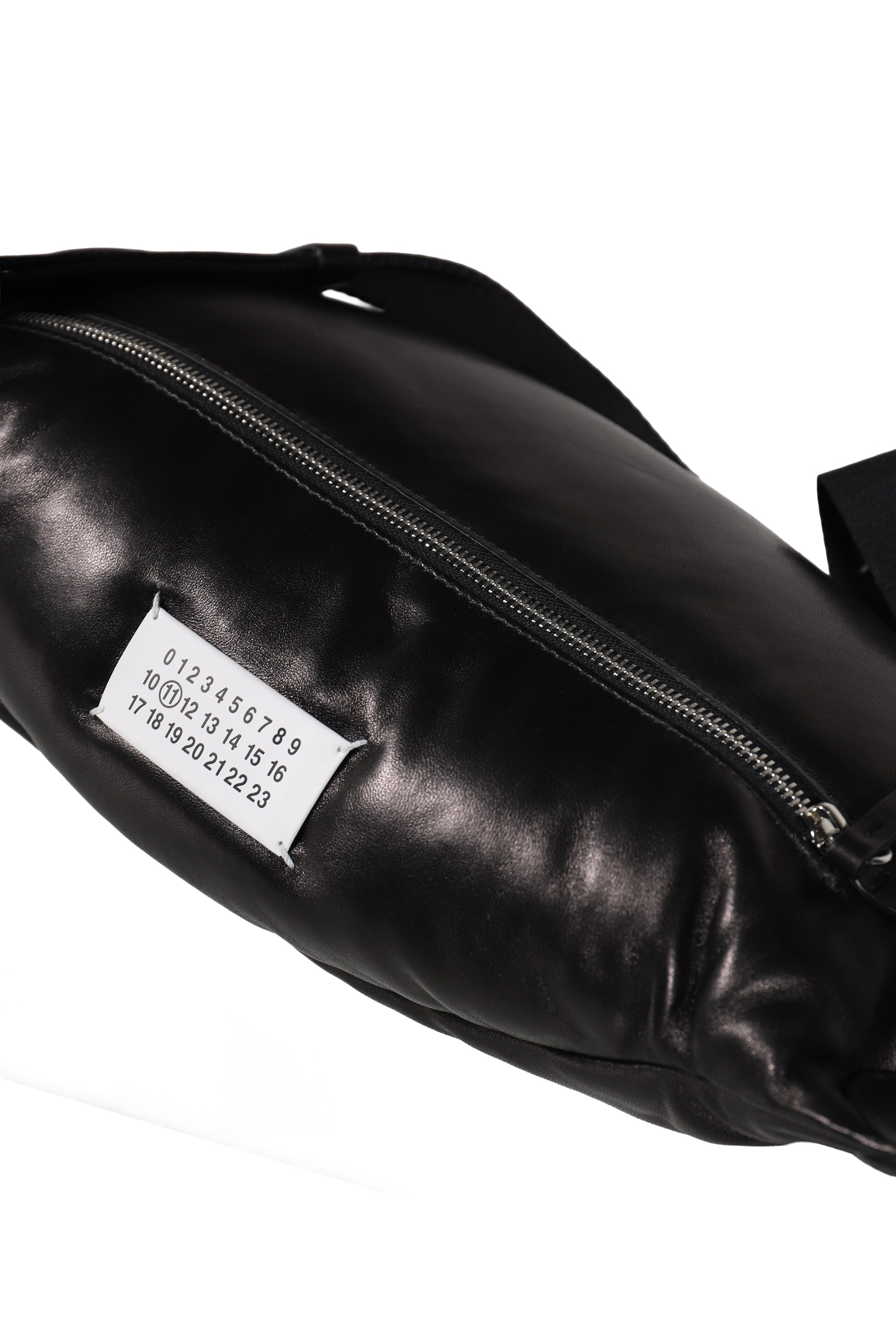 GLAM SLAM BELT BAG / BLACK