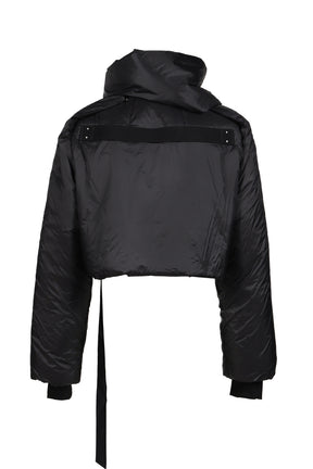 CONVERTIBLE JKT / BLACK 
