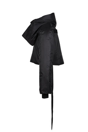 CONVERTIBLE JKT / BLACK 