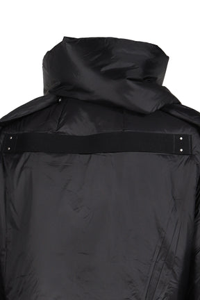 CONVERTIBLE JKT / BLACK 