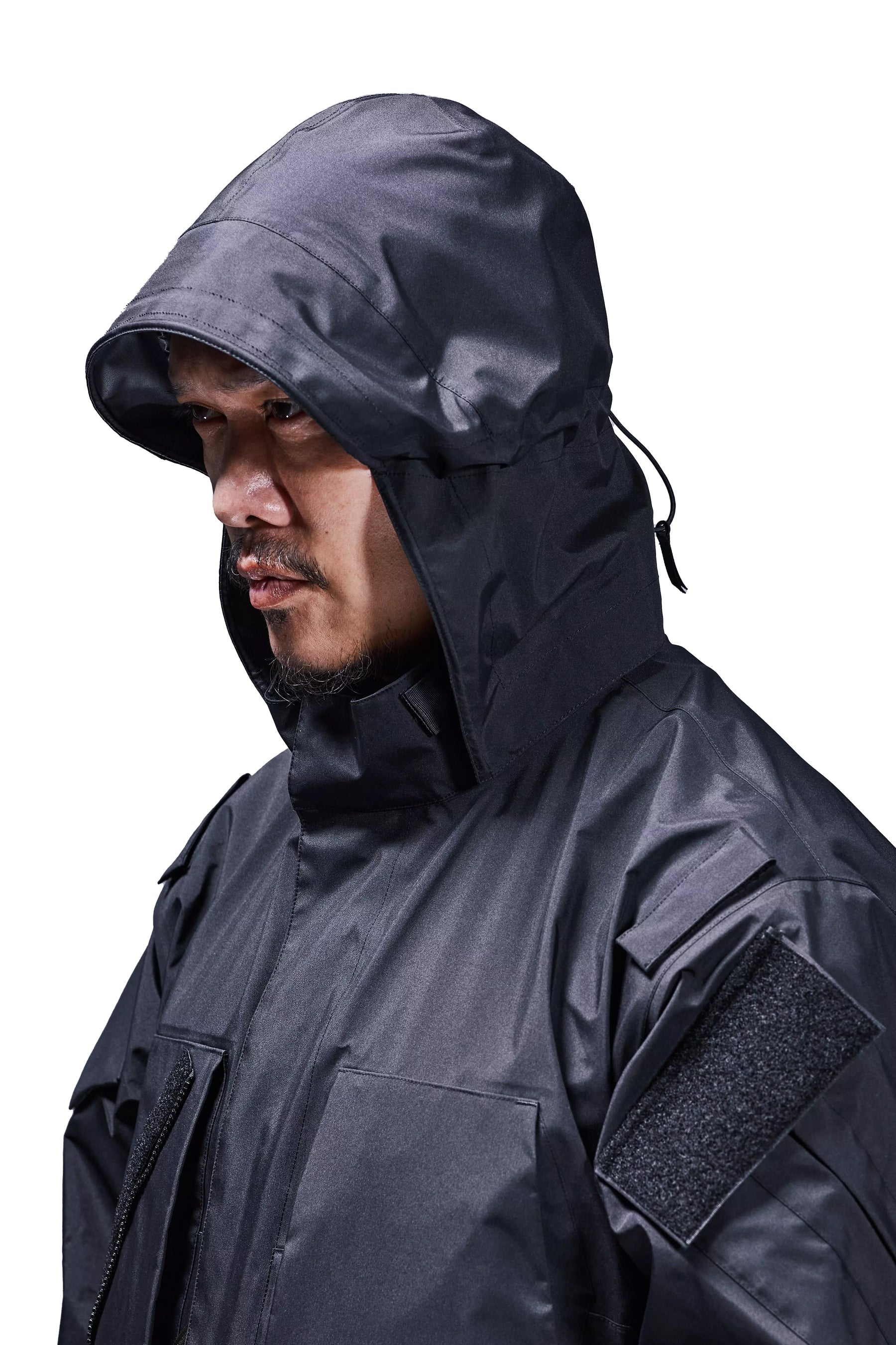 3L GORE-TEX INTEROPS JACKET GEN. 1 (J14-GT) / BLK