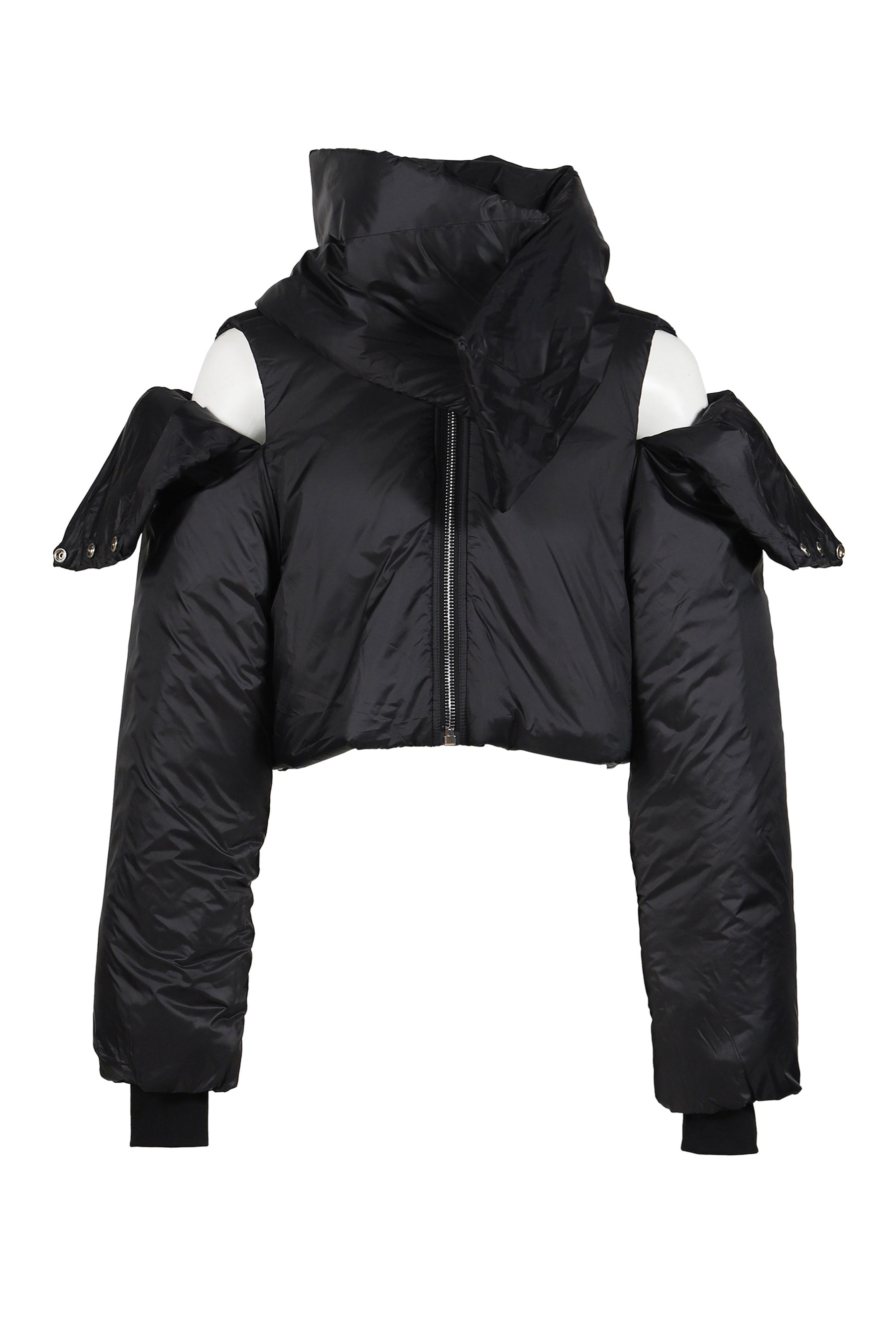 CONVERTIBLE JKT / BLACK 